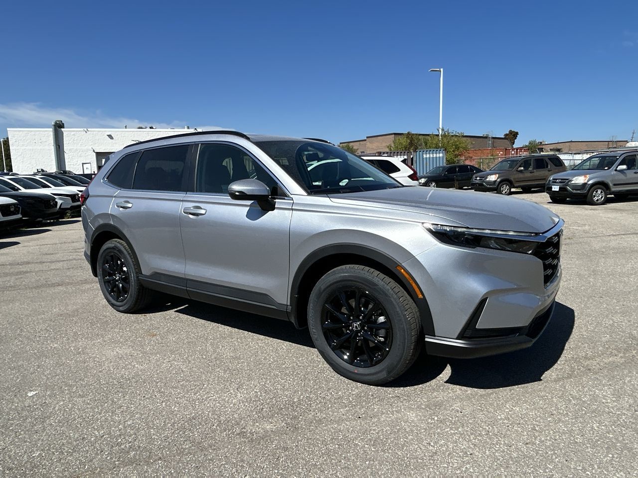 2026 Honda CR-V in Markham, Ontario