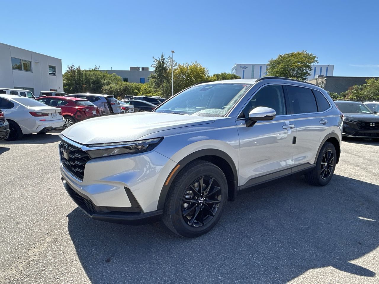 2026 Honda CR-V in Markham, Ontario