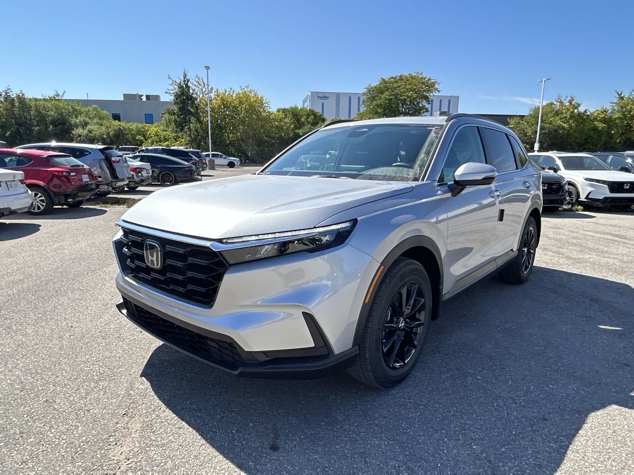 2026 Honda CR-V in Markham, Ontario