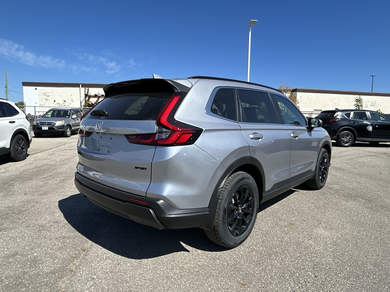 2026 Honda CR-V in Markham, Ontario