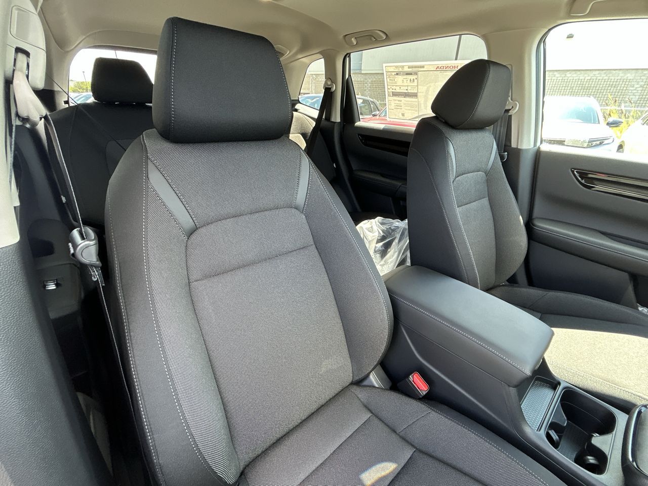 2027 Honda CR-V in Markham, Ontario