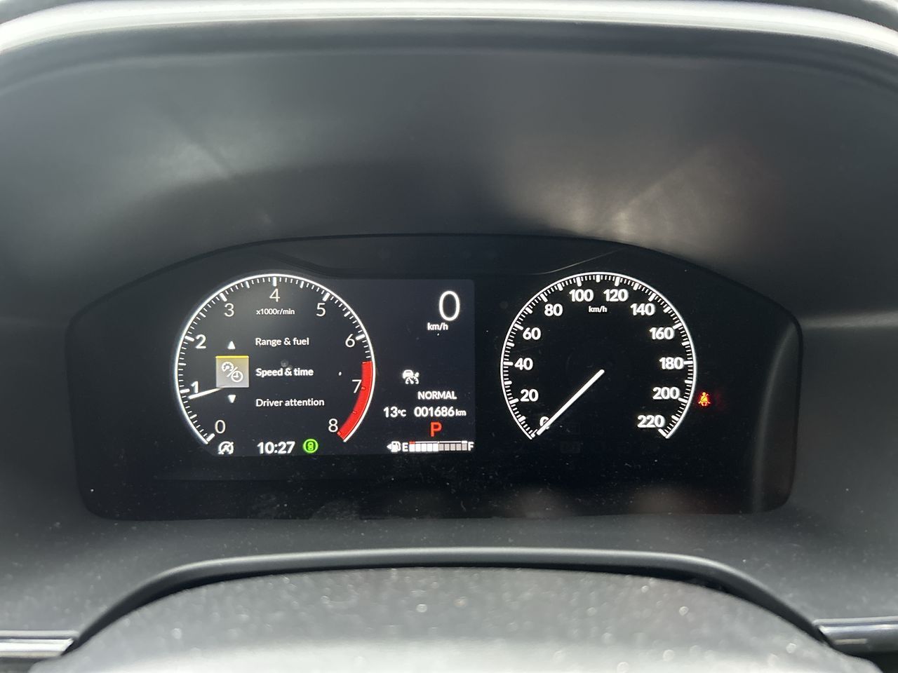 2027 Honda CR-V in Markham, Ontario