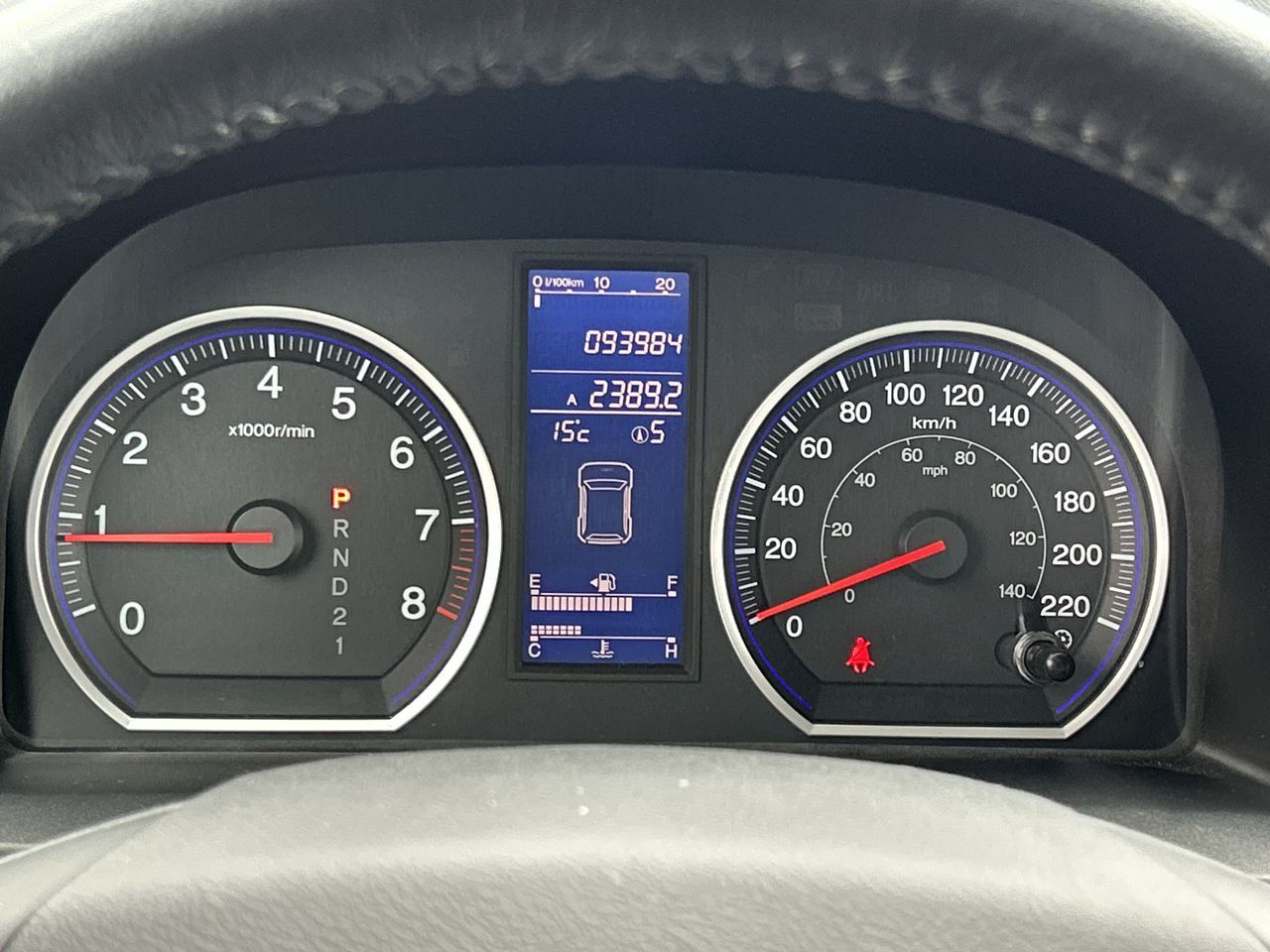 2011 Honda CRV in Markham, Ontario