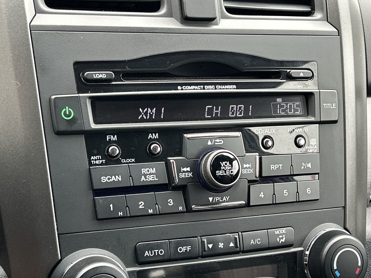 2011 Honda CRV in Markham, Ontario