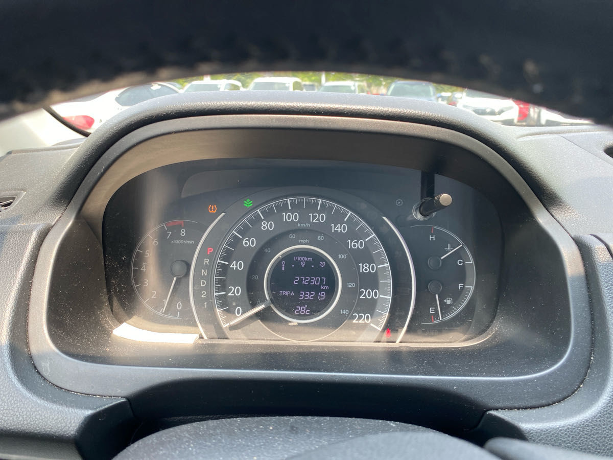 2012 Honda CRV in Markham, Ontario