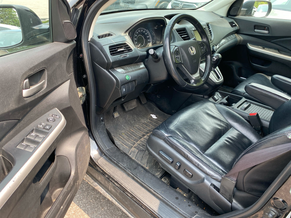 2012 Honda CRV in Markham, Ontario