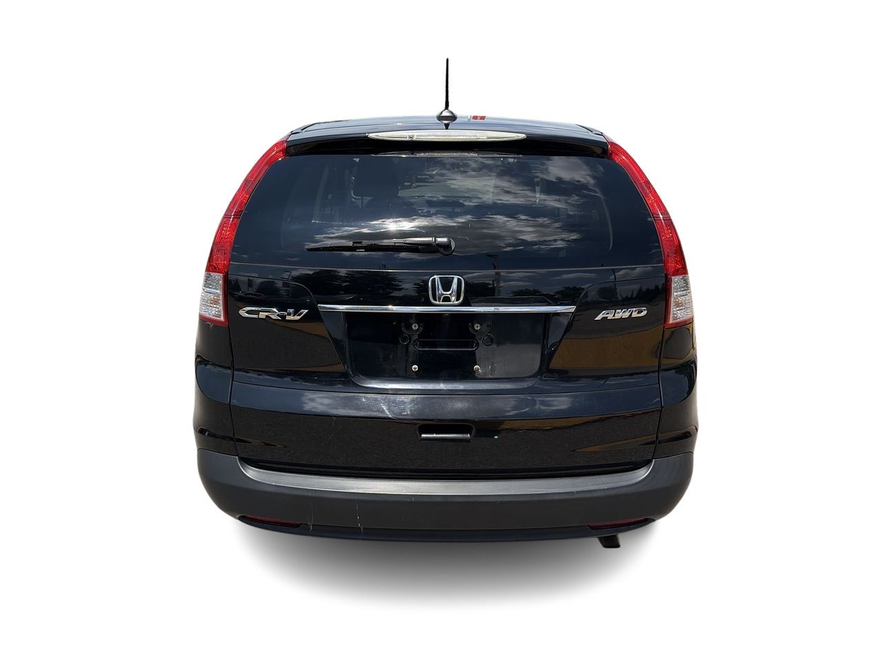 2012 Honda CRV