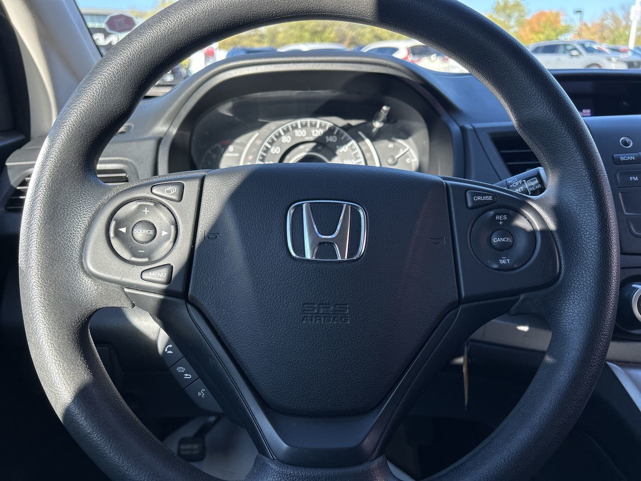 2013 Honda CRV