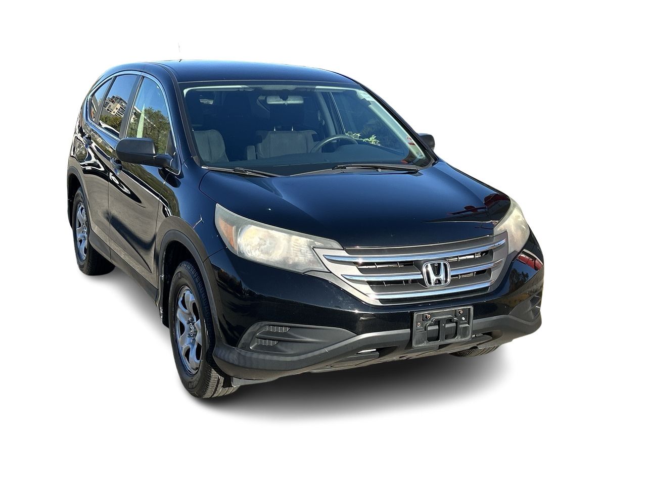 2013 Honda CRV