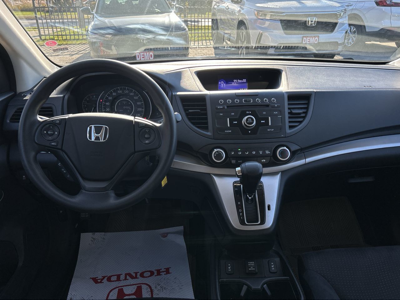 2013 Honda CRV