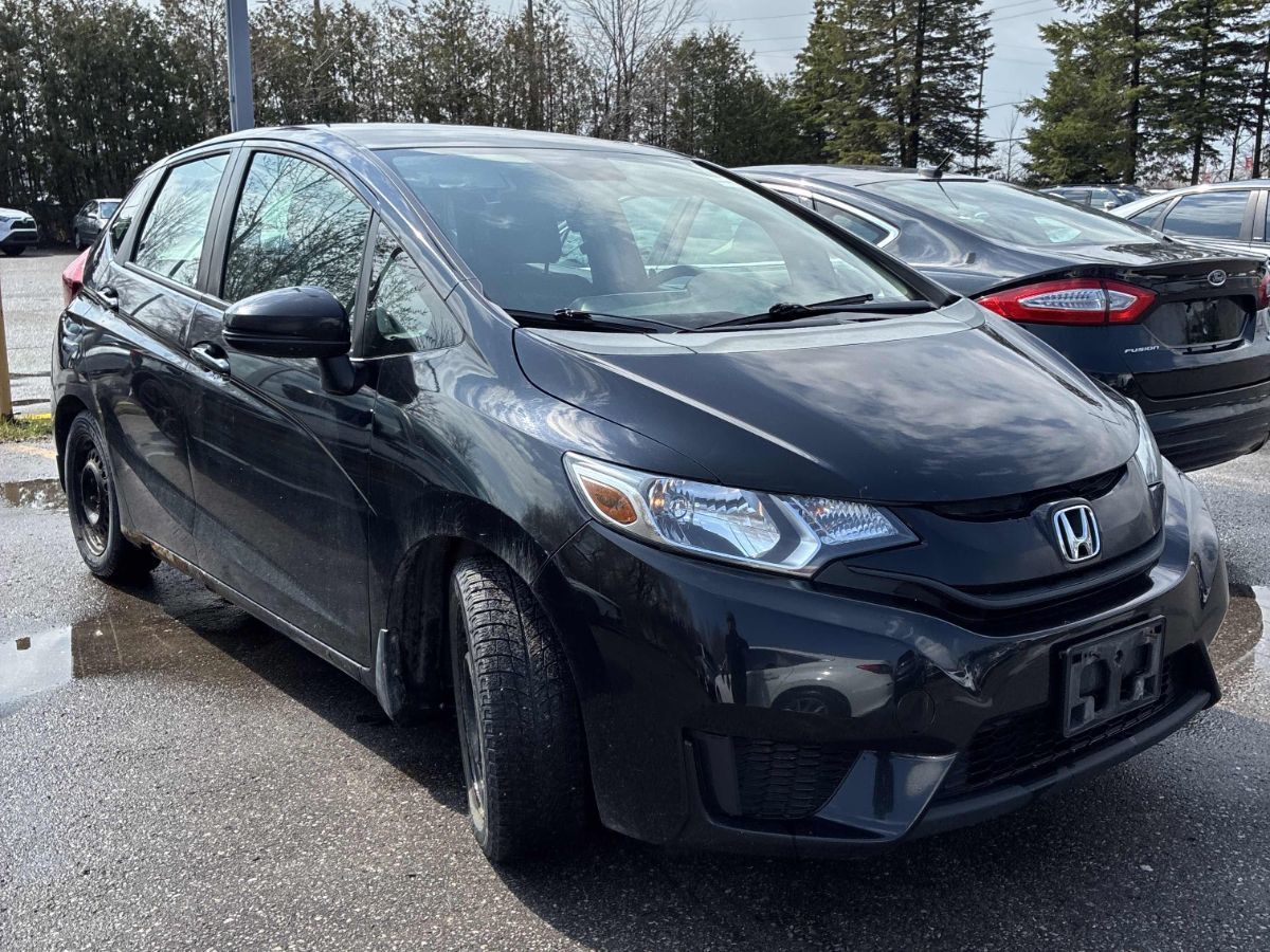 2015 Honda Fit