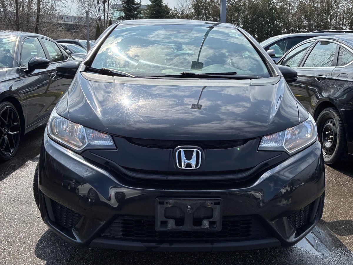 2015 Honda Fit