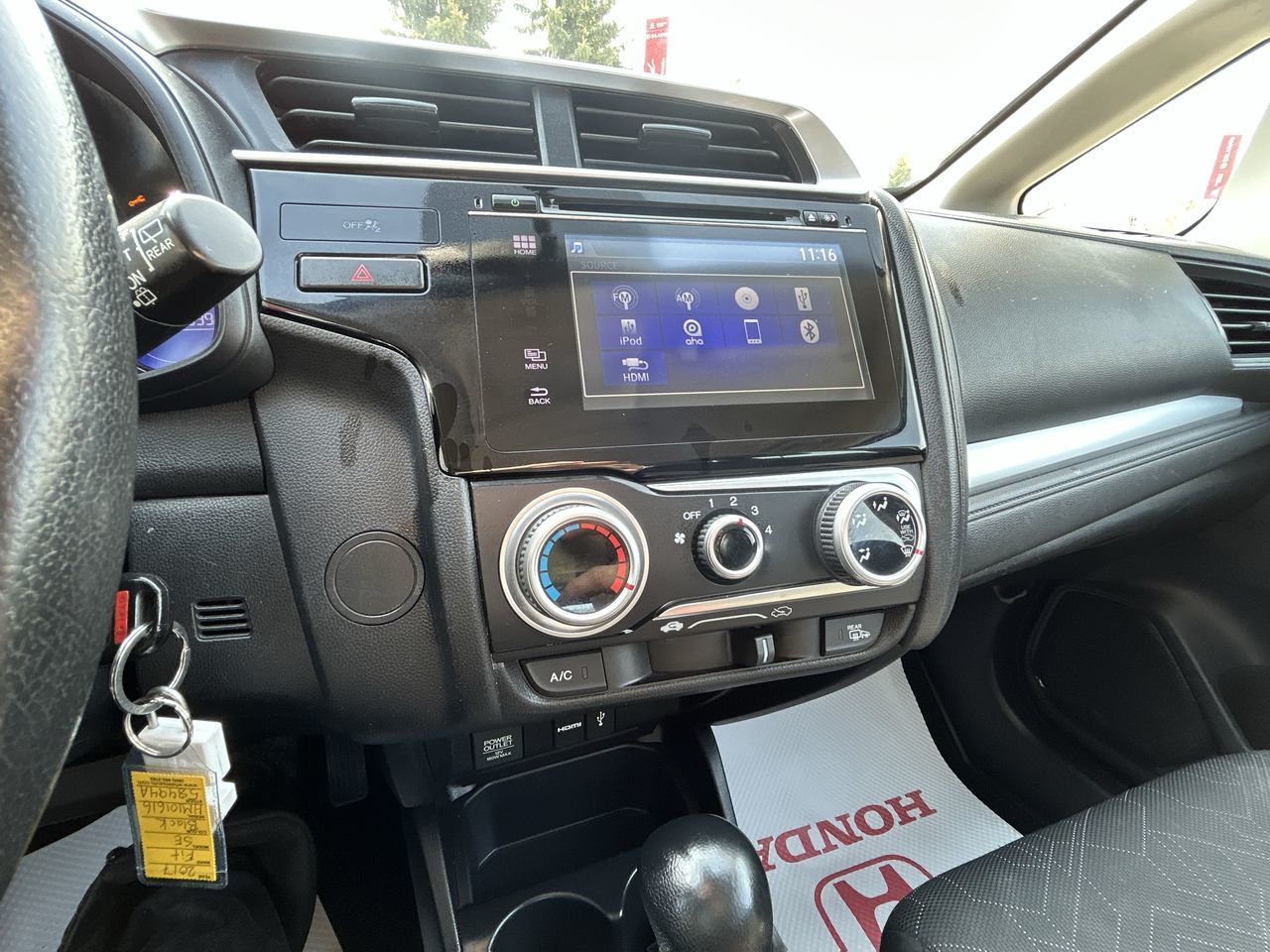 Honda Fit  2017 à Markham, Ontario