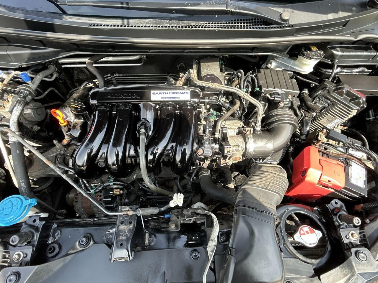 Honda Fit  2017 à Markham, Ontario