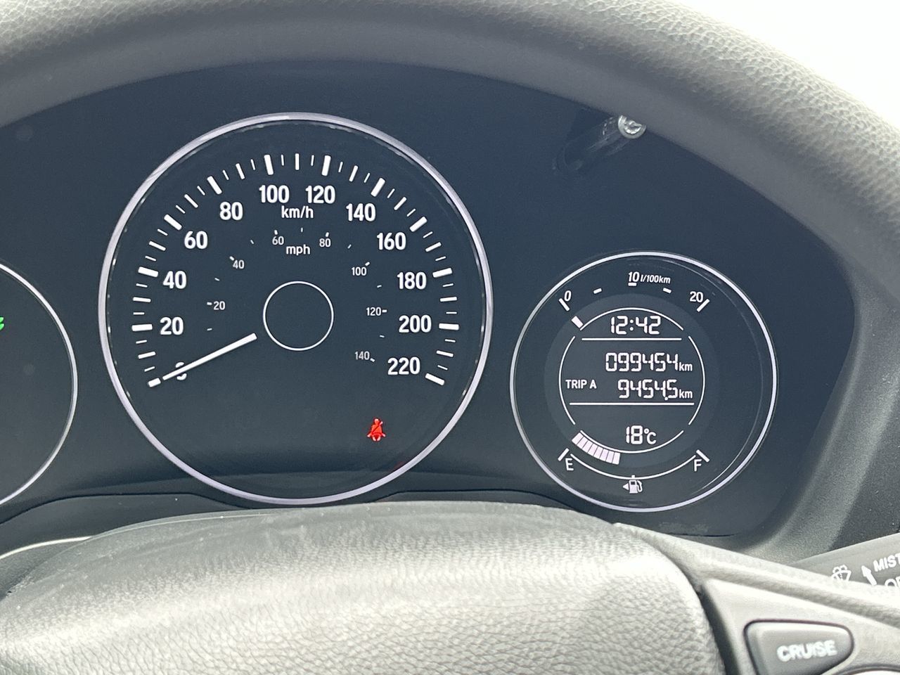 2017 Honda HR-V in Markham, Ontario