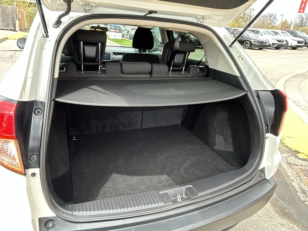 2017 Honda HR-V in Markham, Ontario