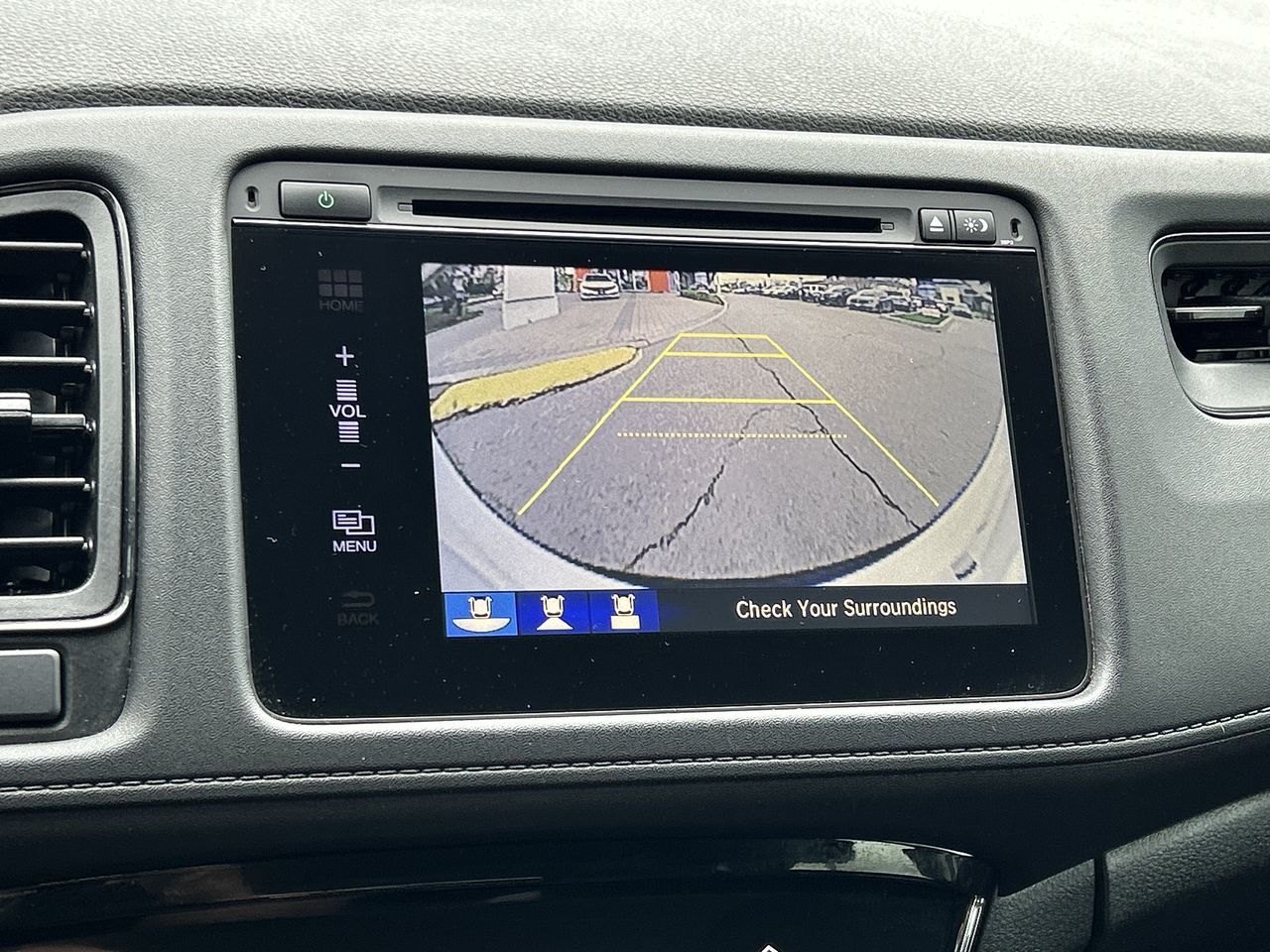 2017 Honda HR-V in Markham, Ontario