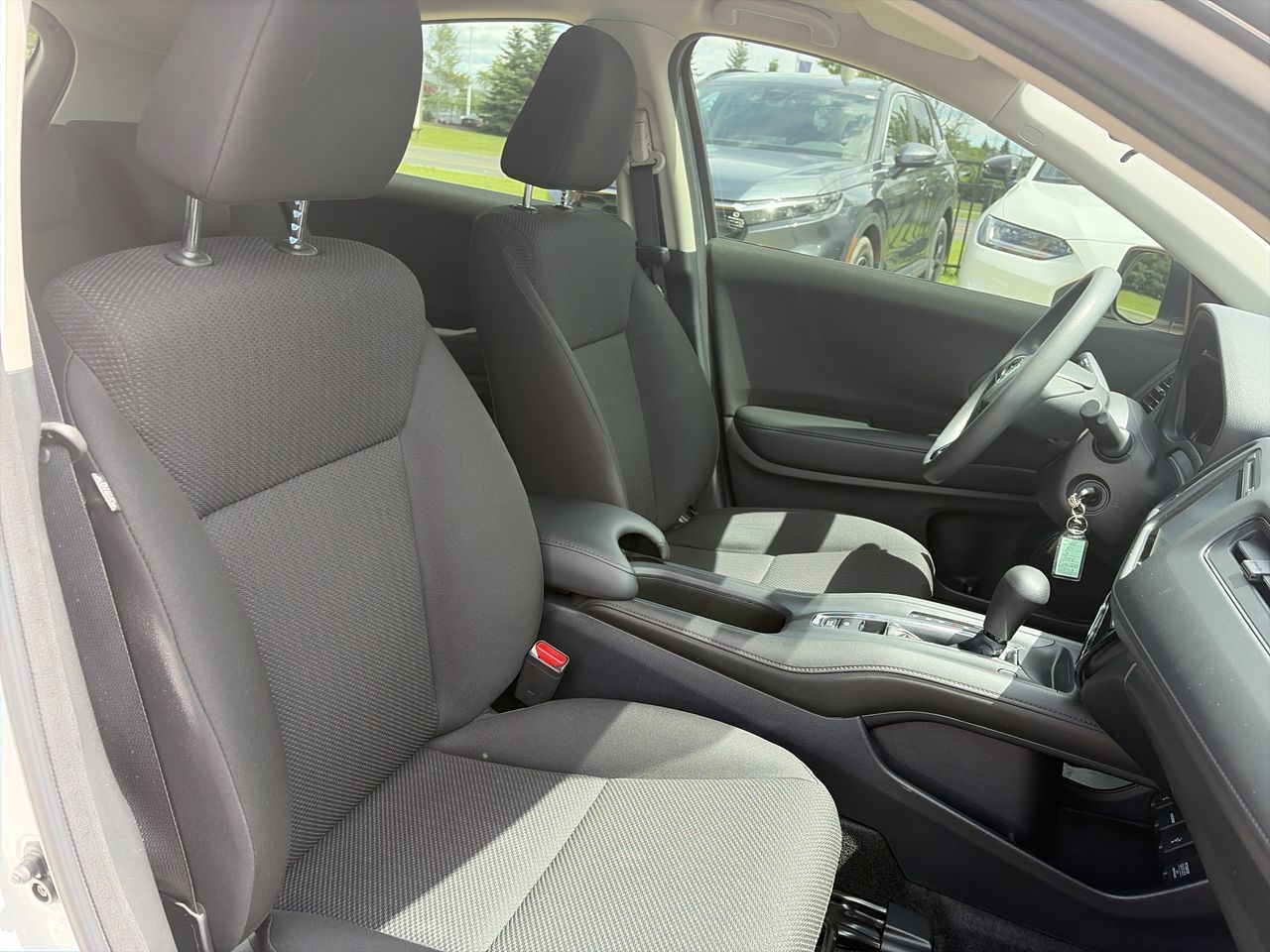 2018 Honda HR-V