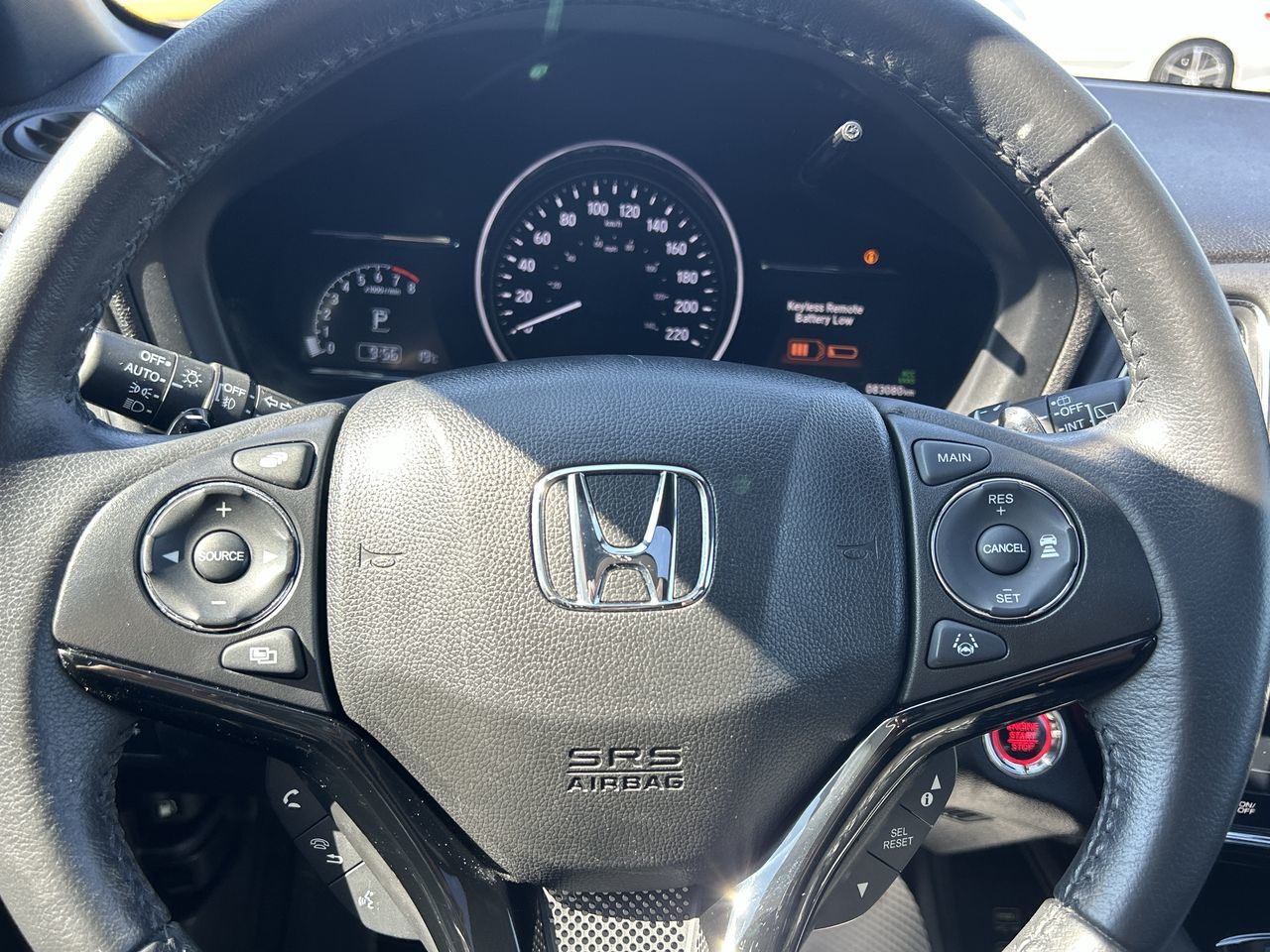 2019 Honda HR-V in Markham, Ontario