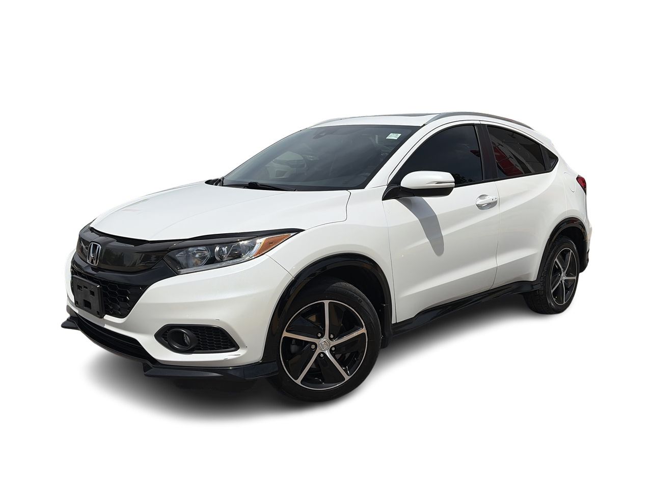 2019 Honda HR-V Sport-HS 4WD