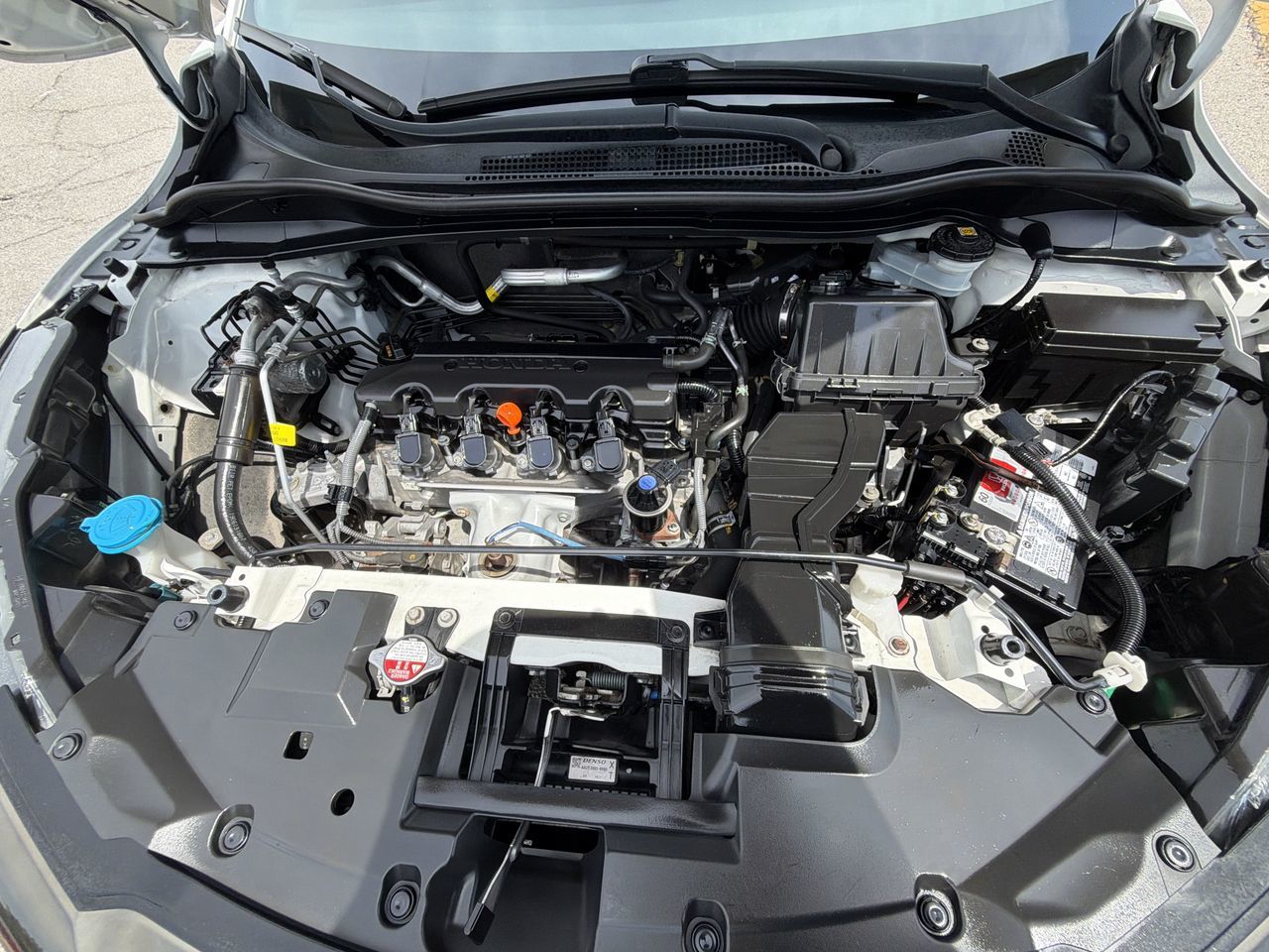 2019 Honda HR-V