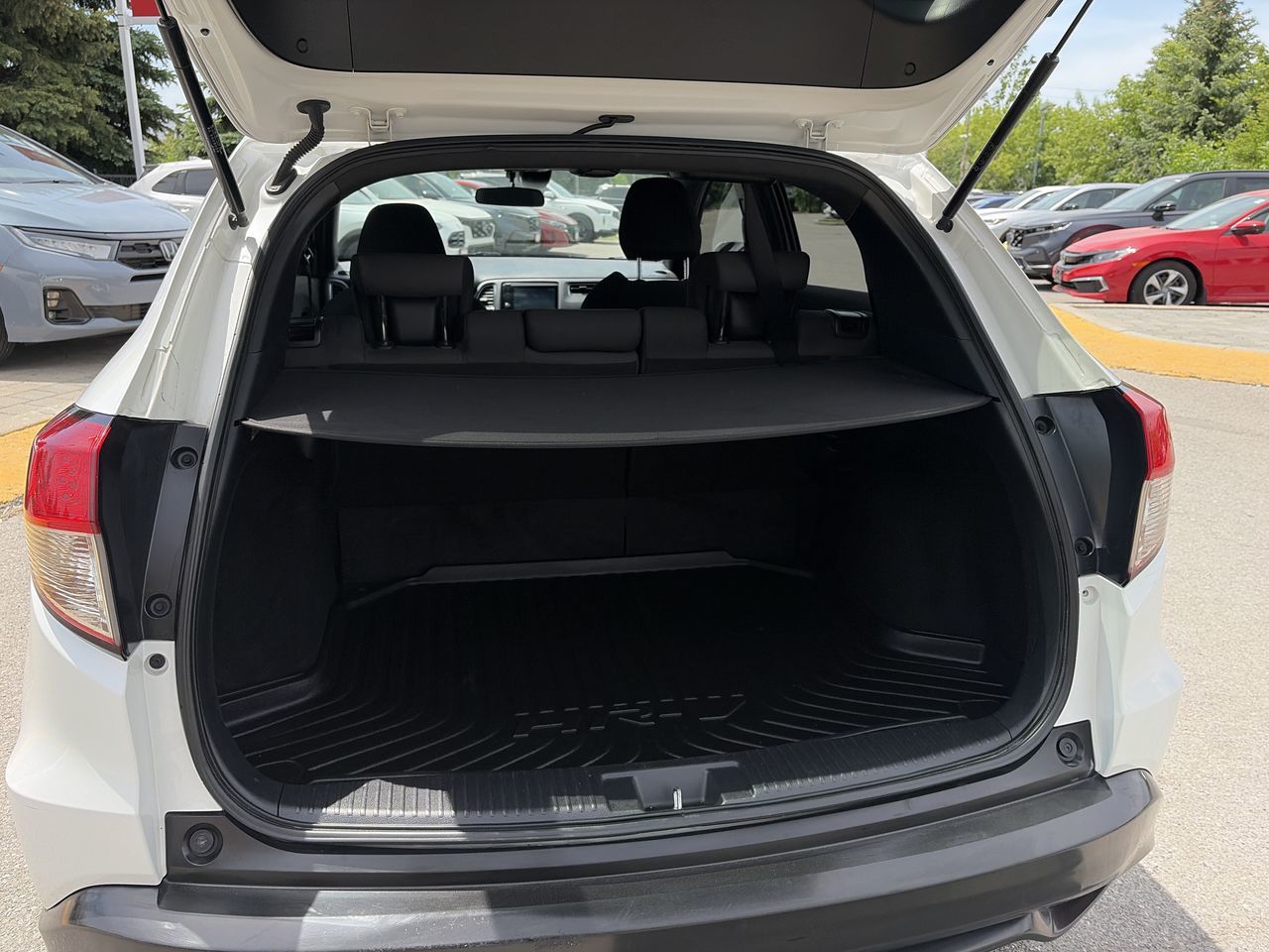 2019 Honda HR-V
