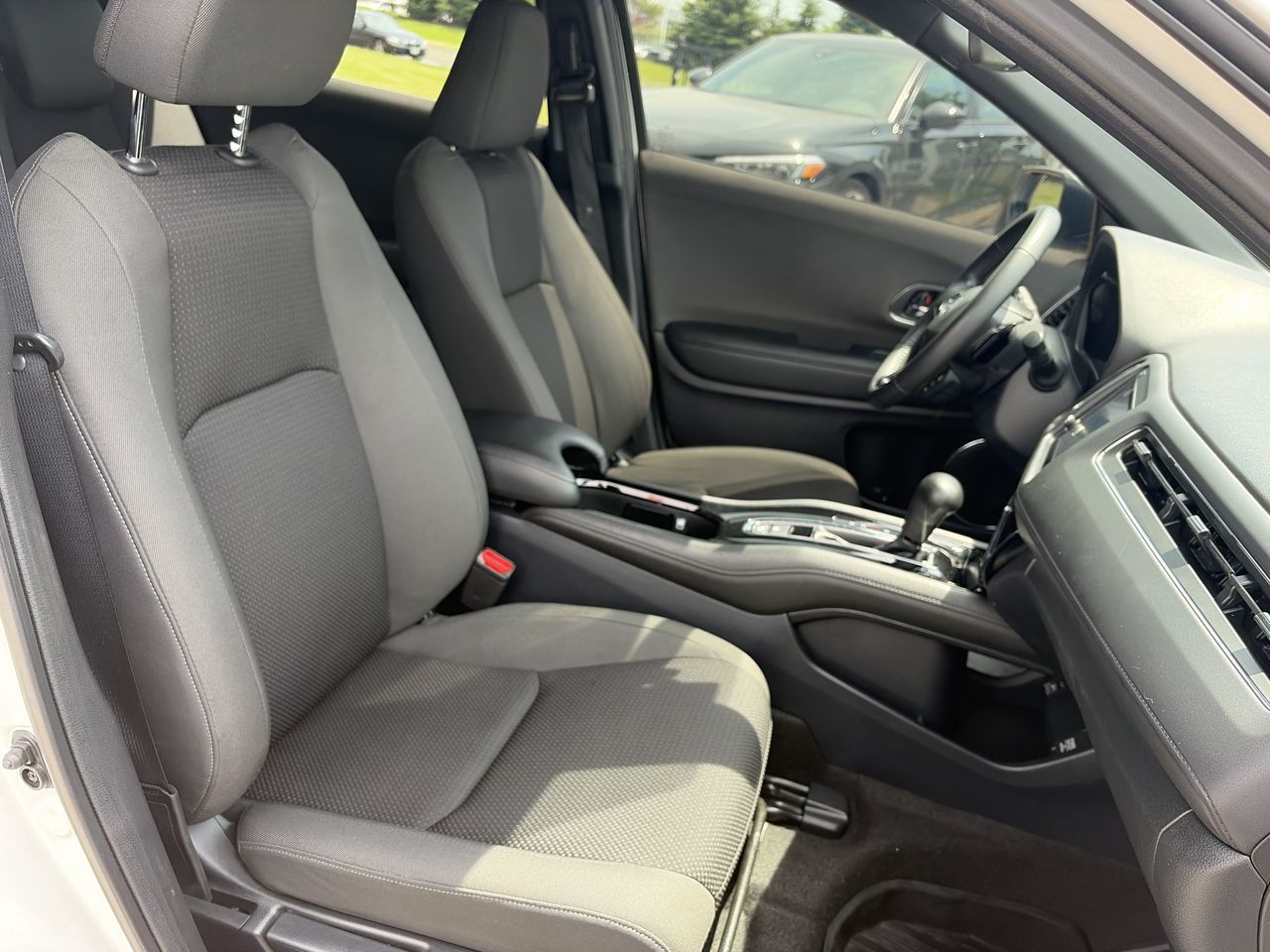2019 Honda HR-V