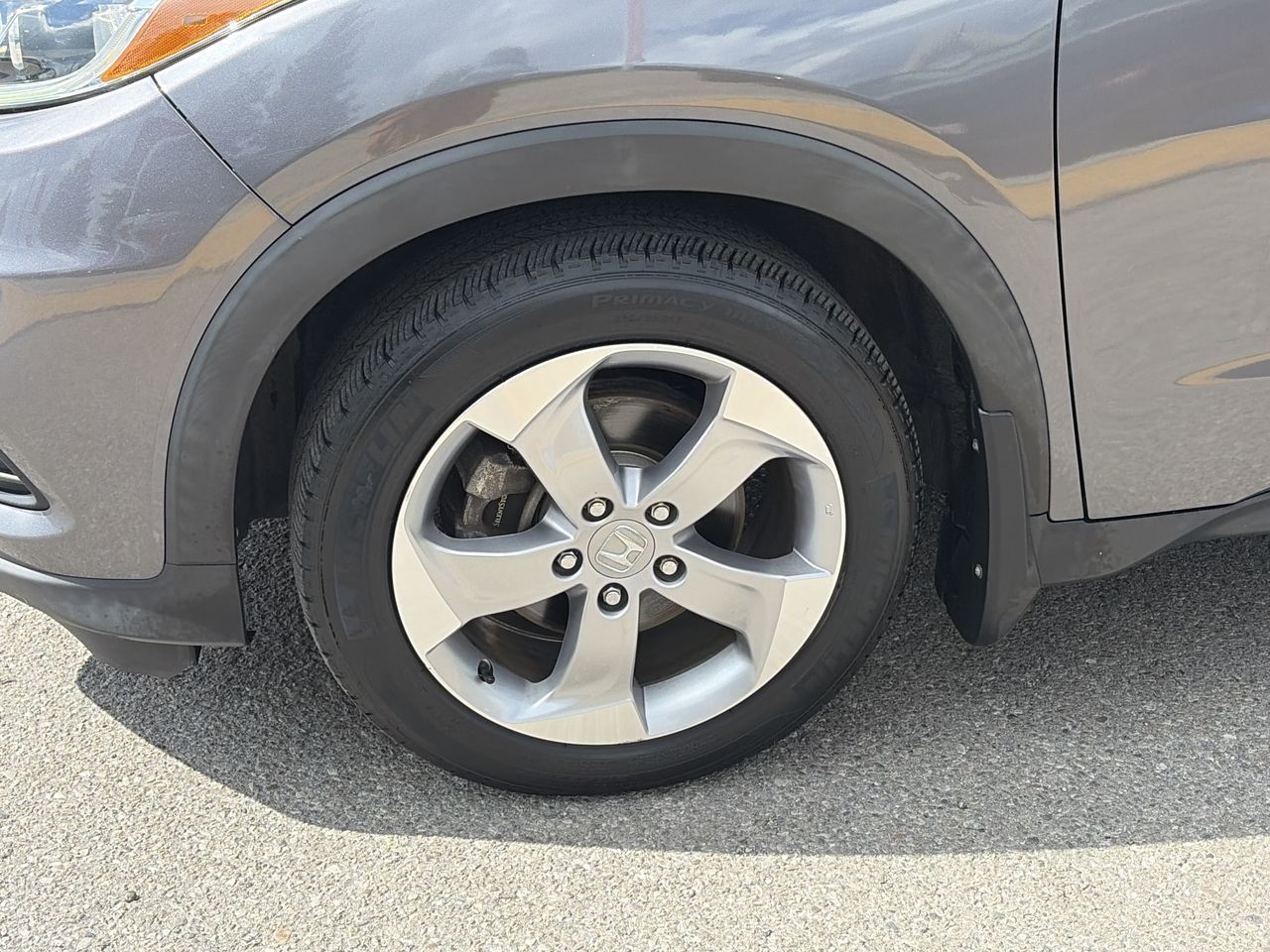 2019 Honda HR-V