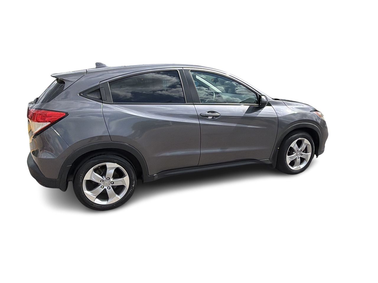 2019 Honda HR-V
