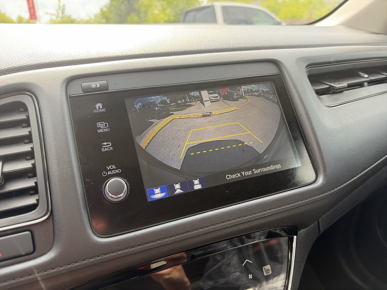 2019 Honda HR-V