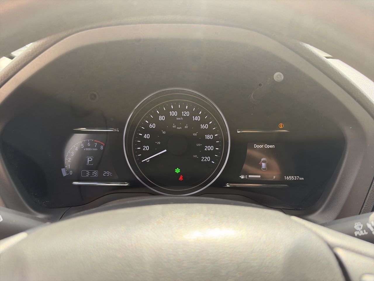 2019 Honda HR-V