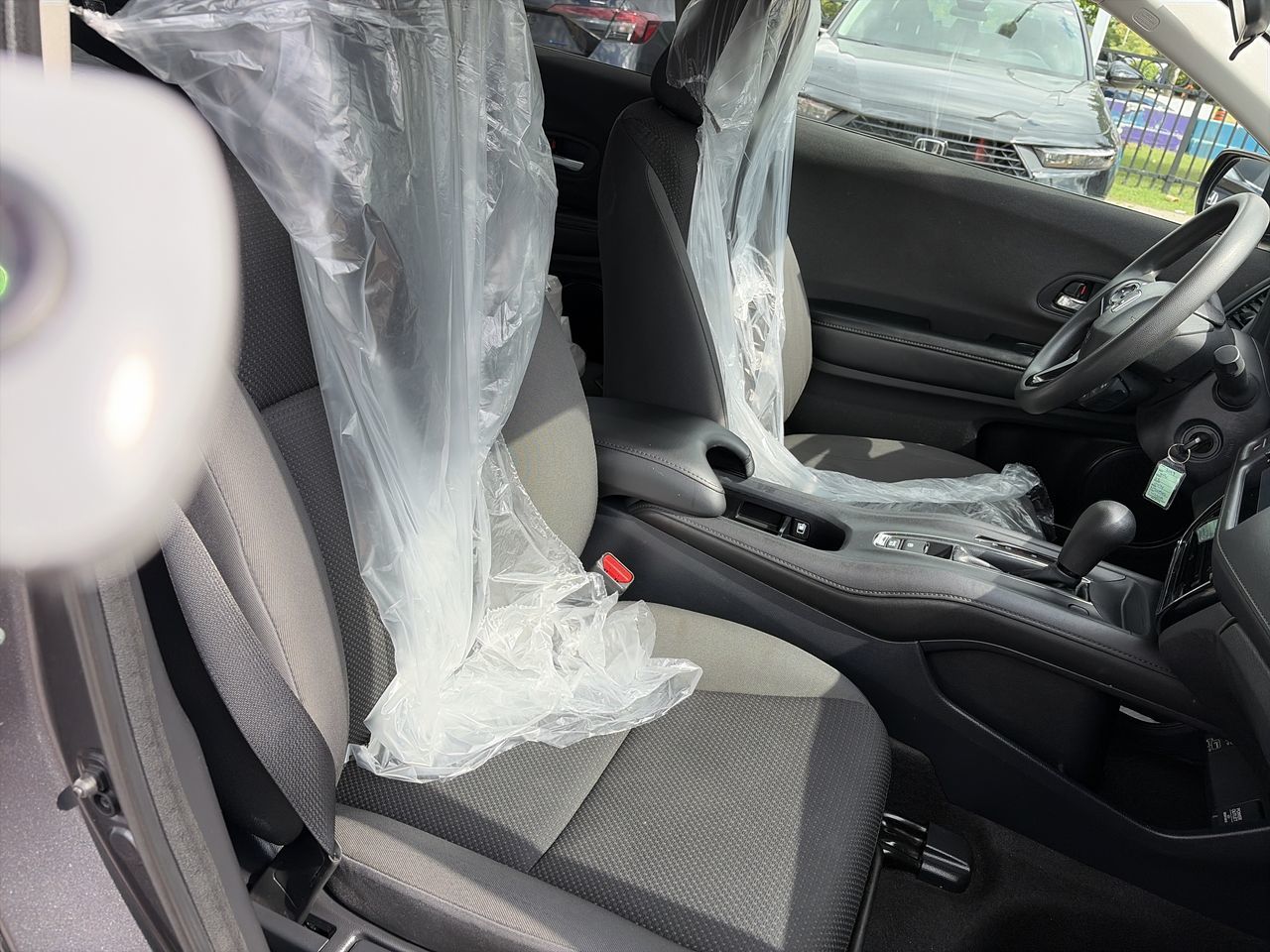 2019 Honda HR-V