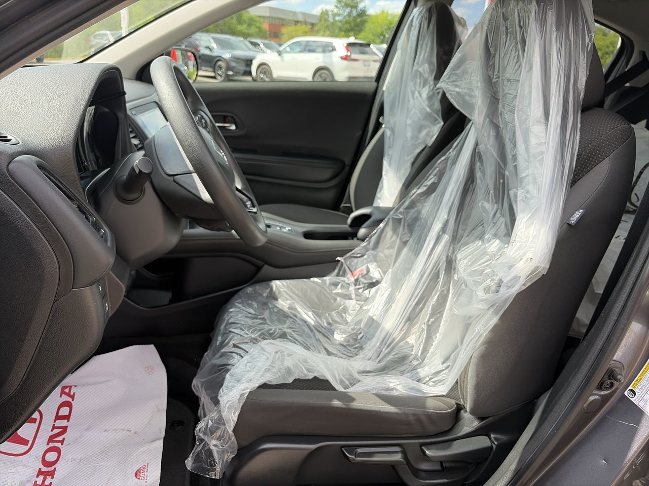 2019 Honda HR-V