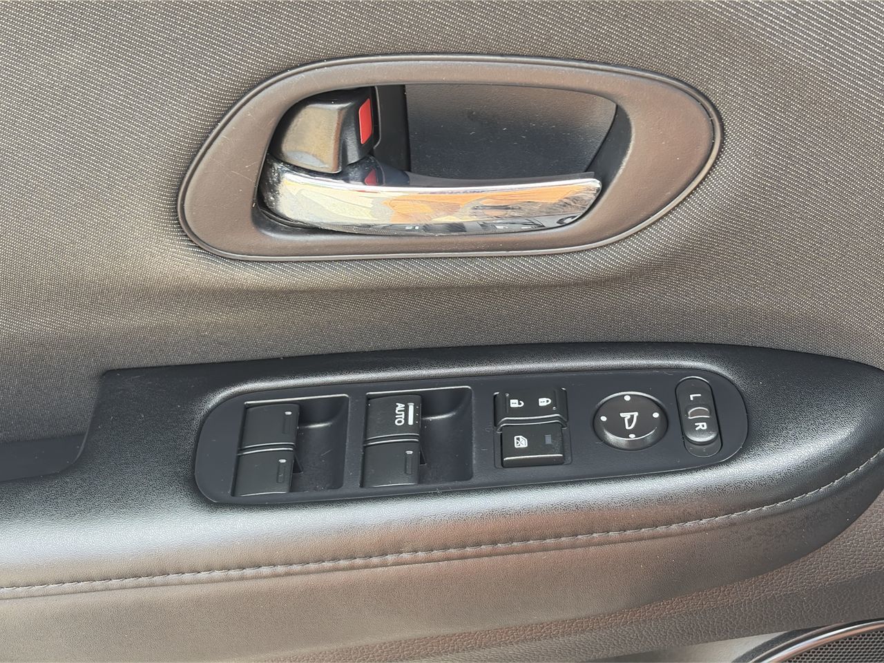 2019 Honda HR-V
