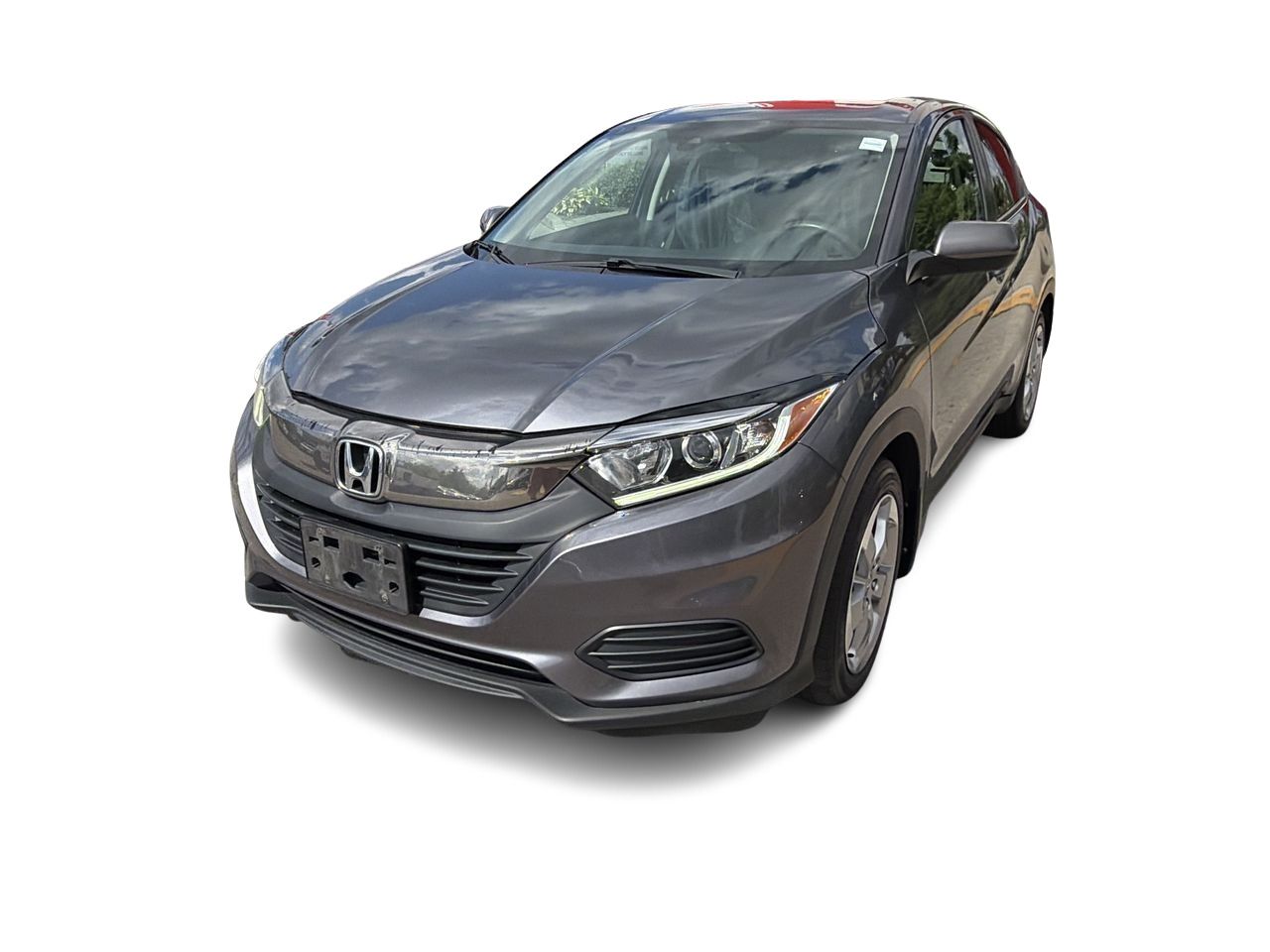 2019 Honda HR-V