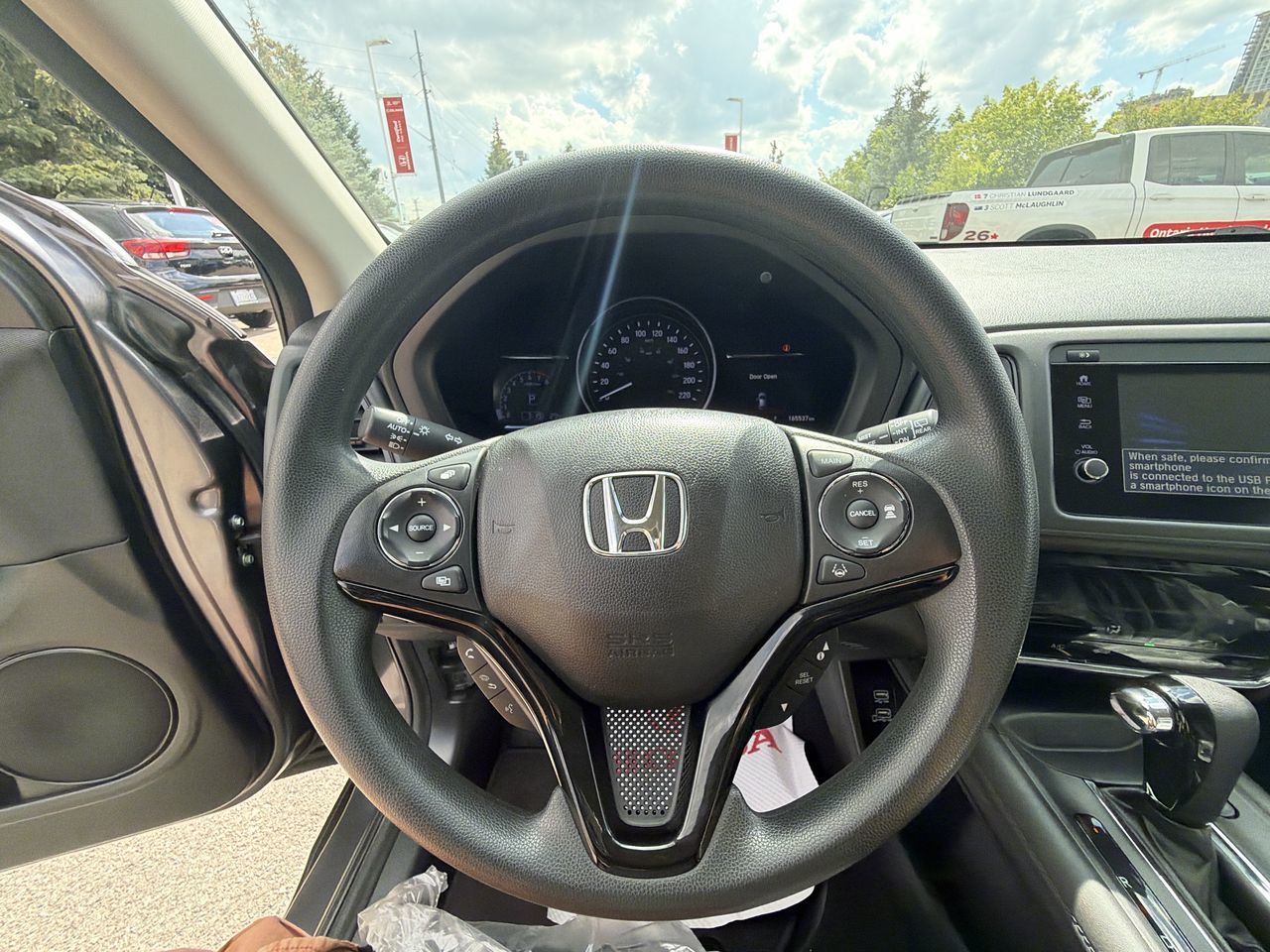 2019 Honda HR-V