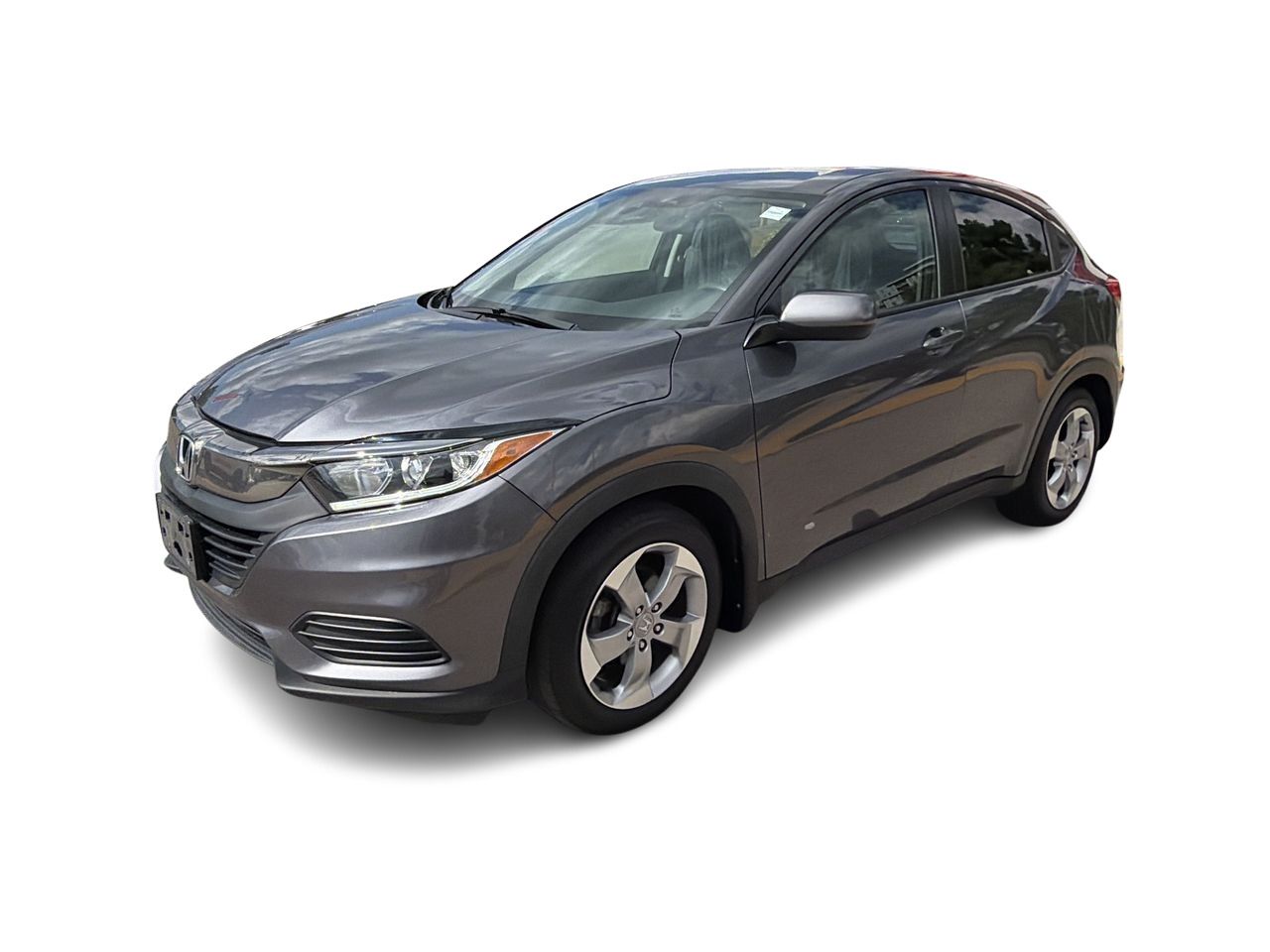 2019 Honda HR-V