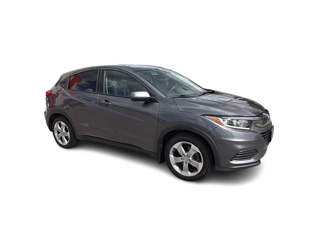 2019 Honda HR-V