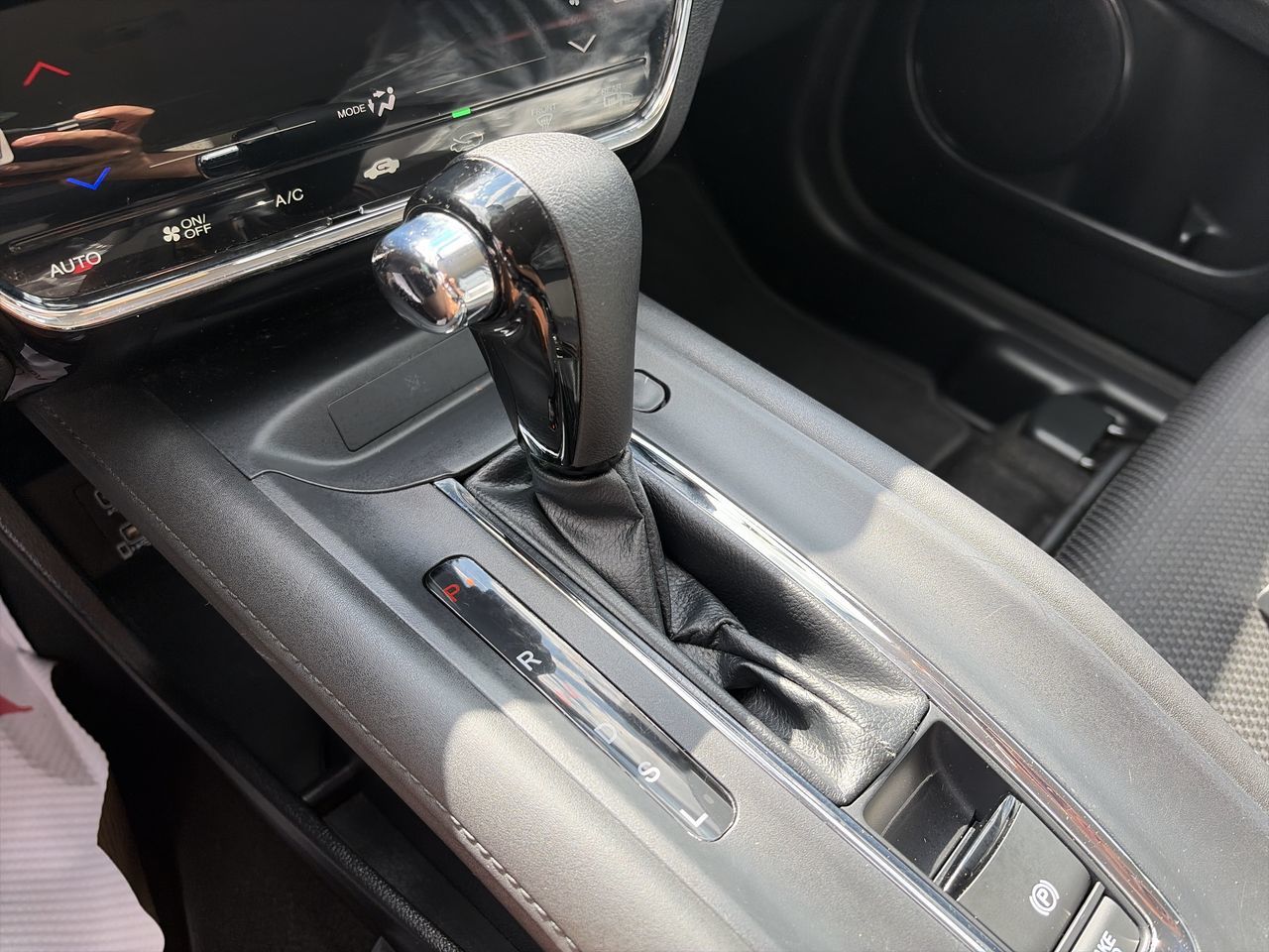2019 Honda HR-V