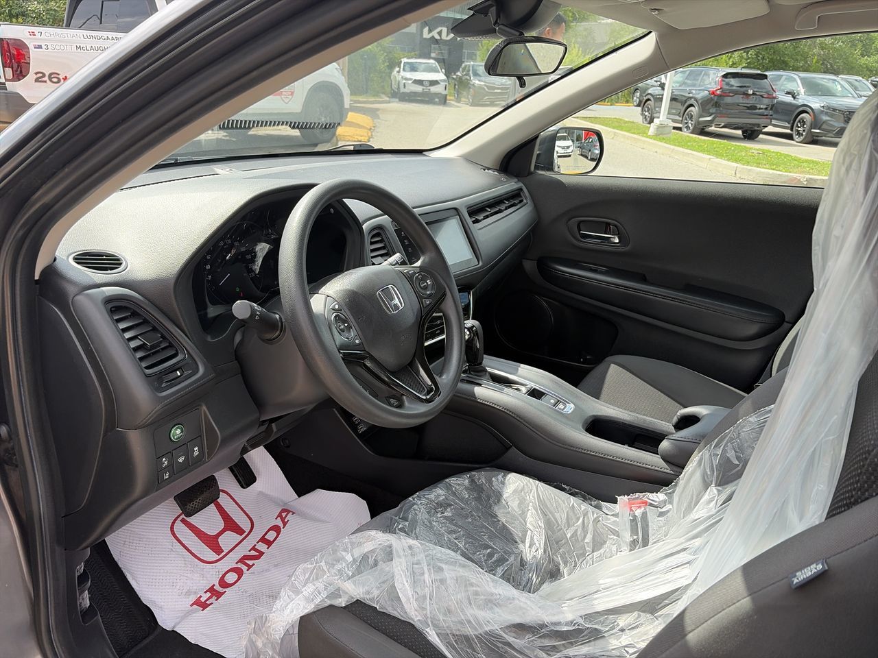2019 Honda HR-V
