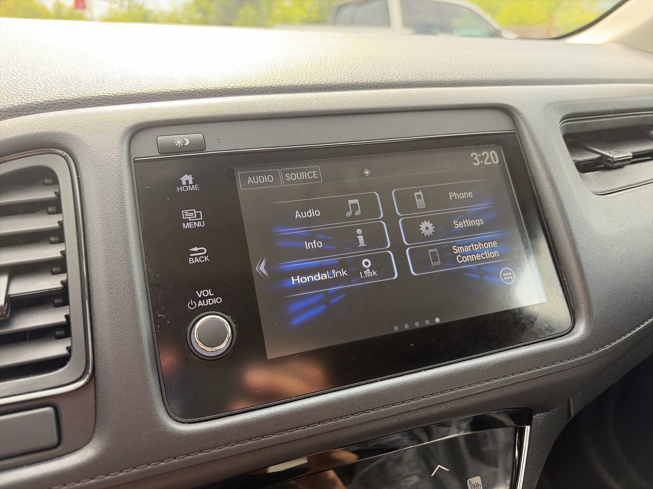 2019 Honda HR-V