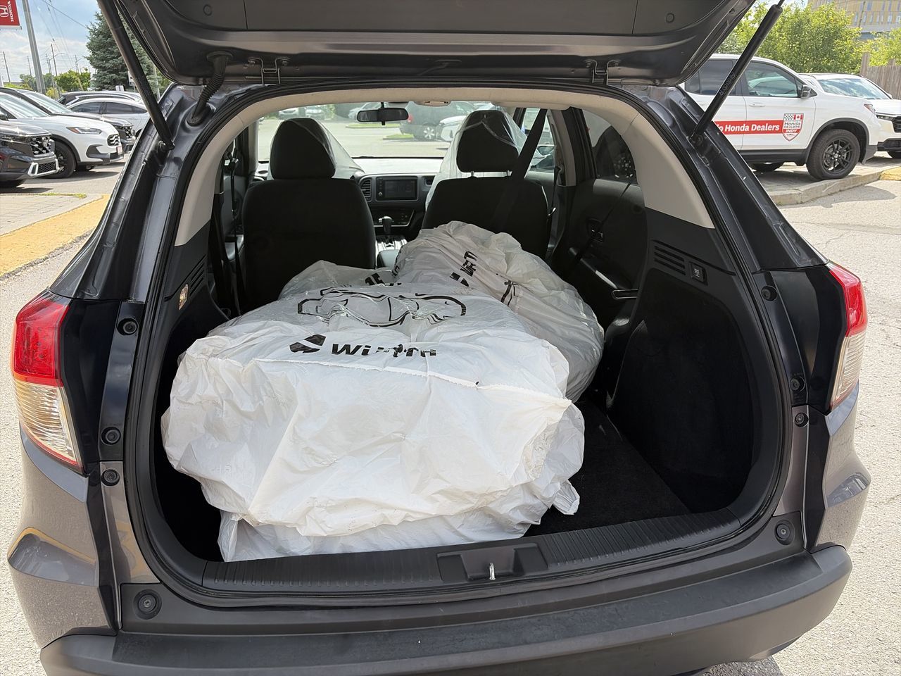 2019 Honda HR-V