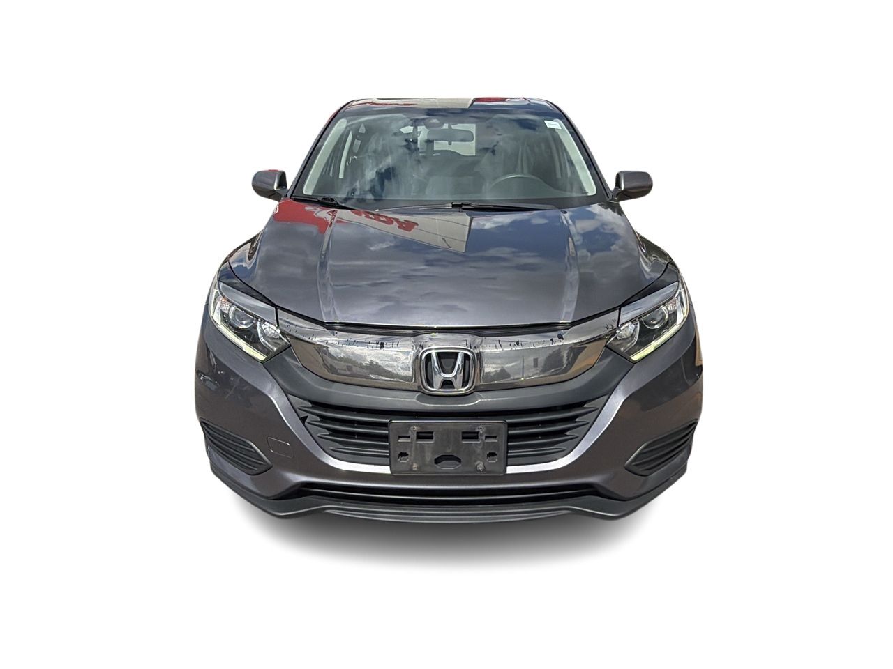 2019 Honda HR-V
