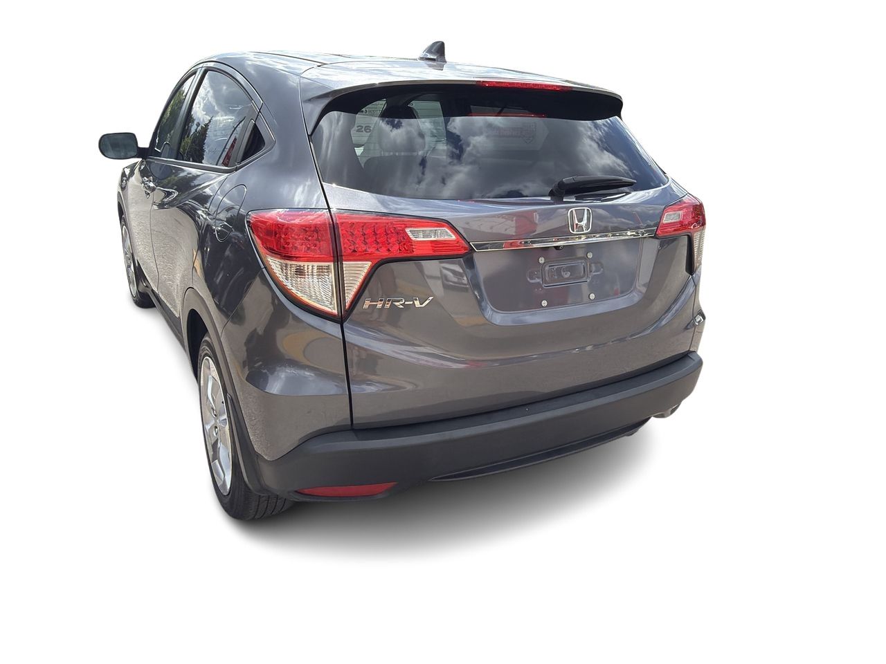 2019 Honda HR-V