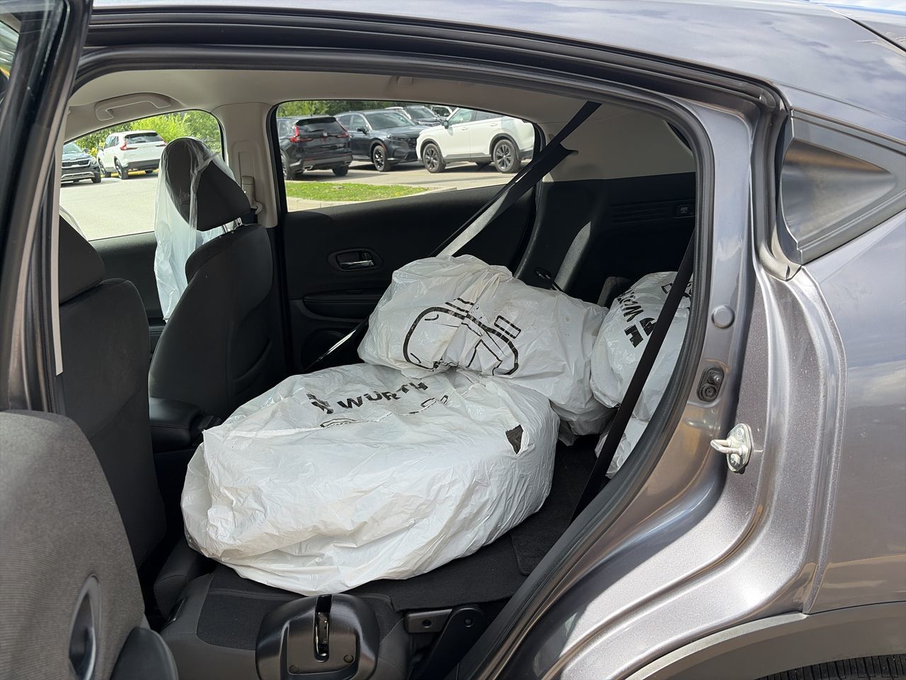 2019 Honda HR-V