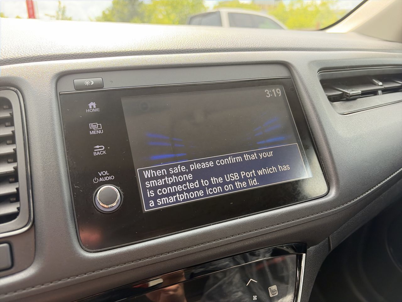 2019 Honda HR-V