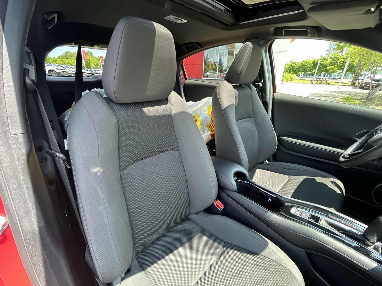 2022 Honda HR-V in Markham, Ontario