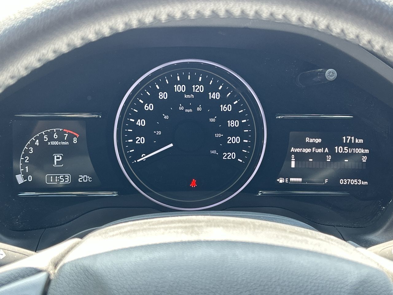 2022 Honda HR-V in Markham, Ontario