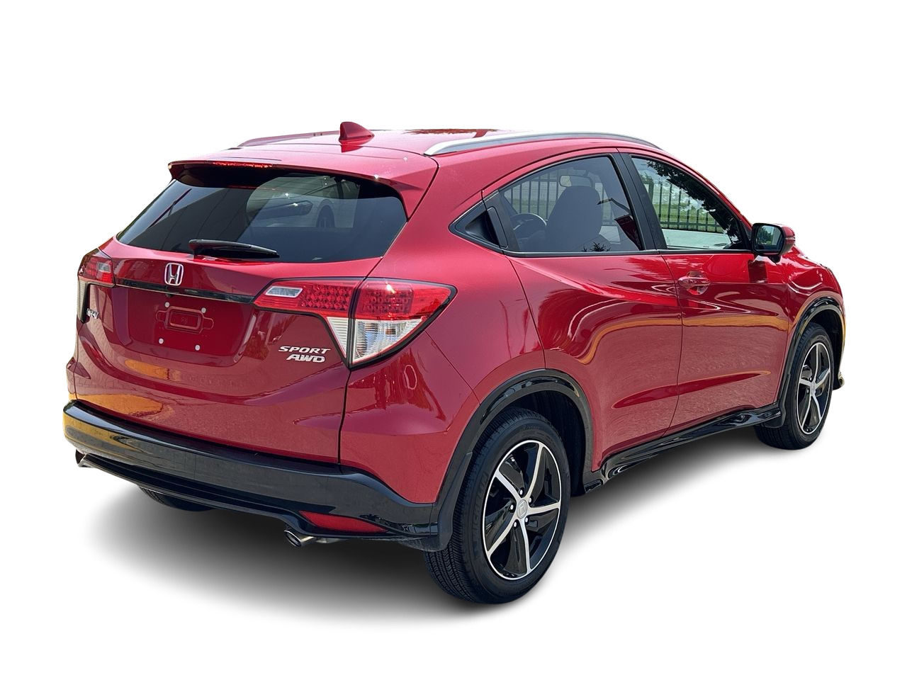 2022 Honda HR-V in Markham, Ontario