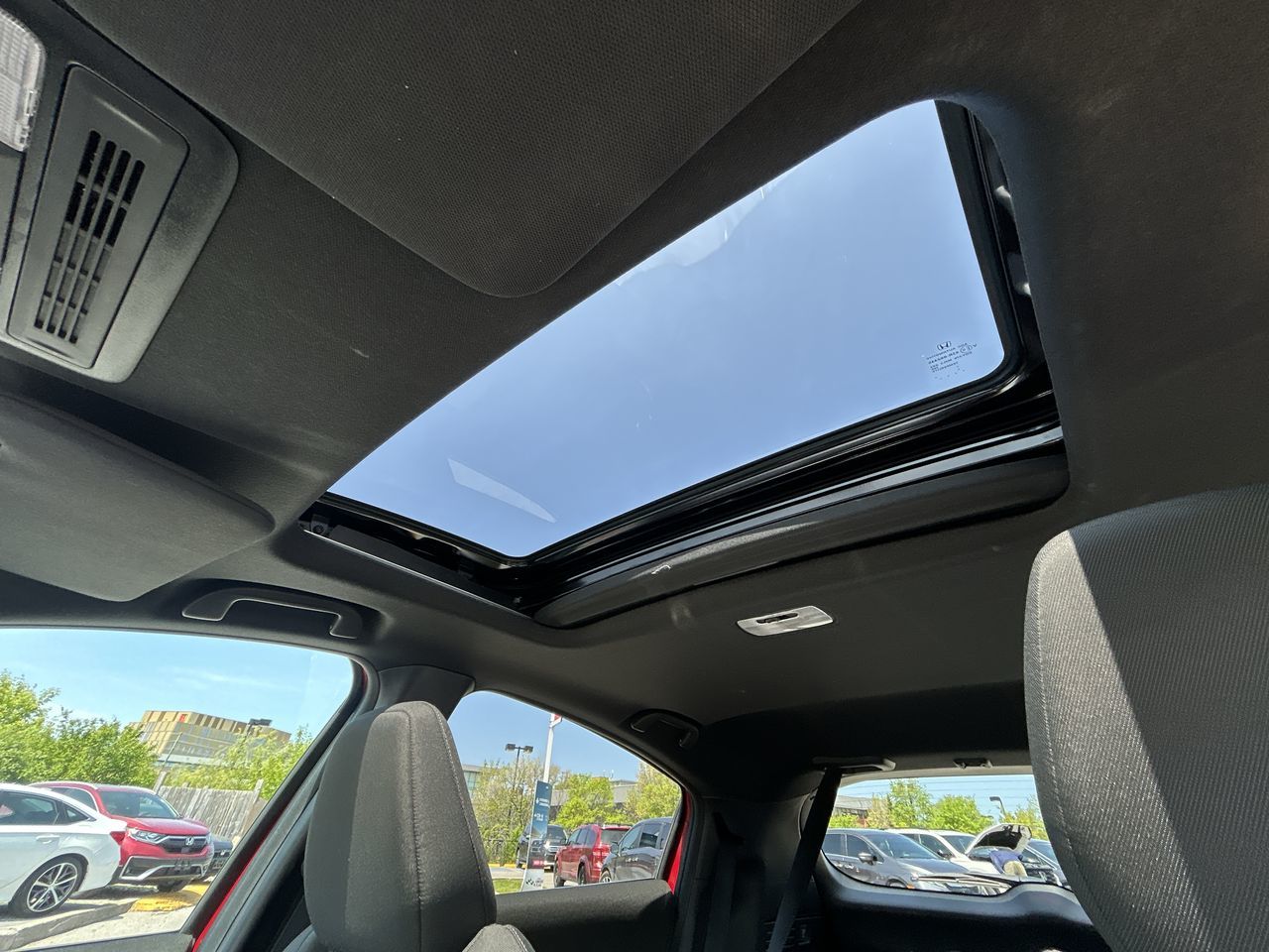 2022 Honda HR-V in Markham, Ontario
